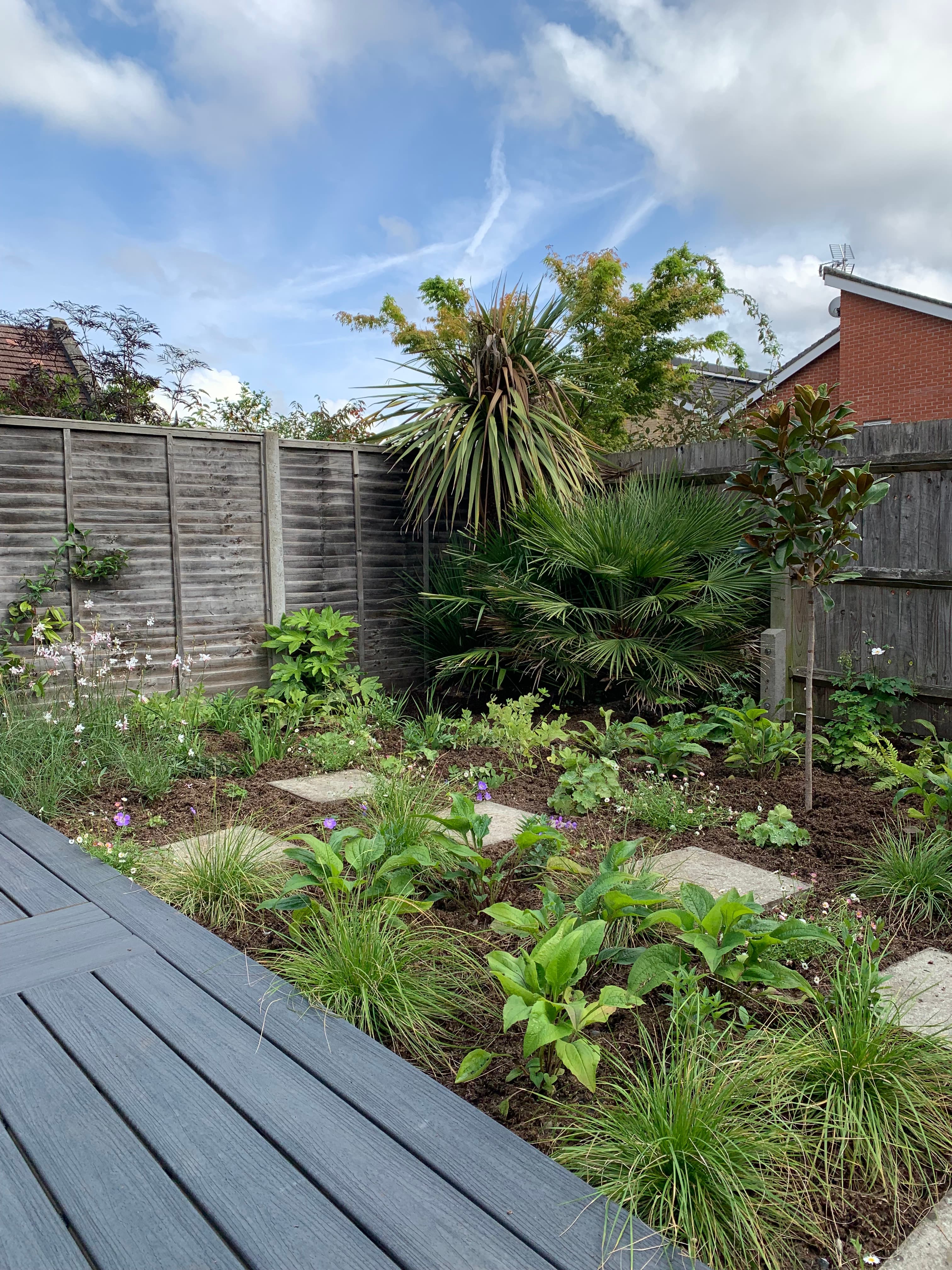 Bracknell, Berkshire garden design