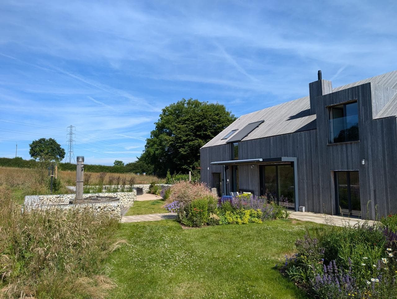 St. Albans, Hertfordshire garden design