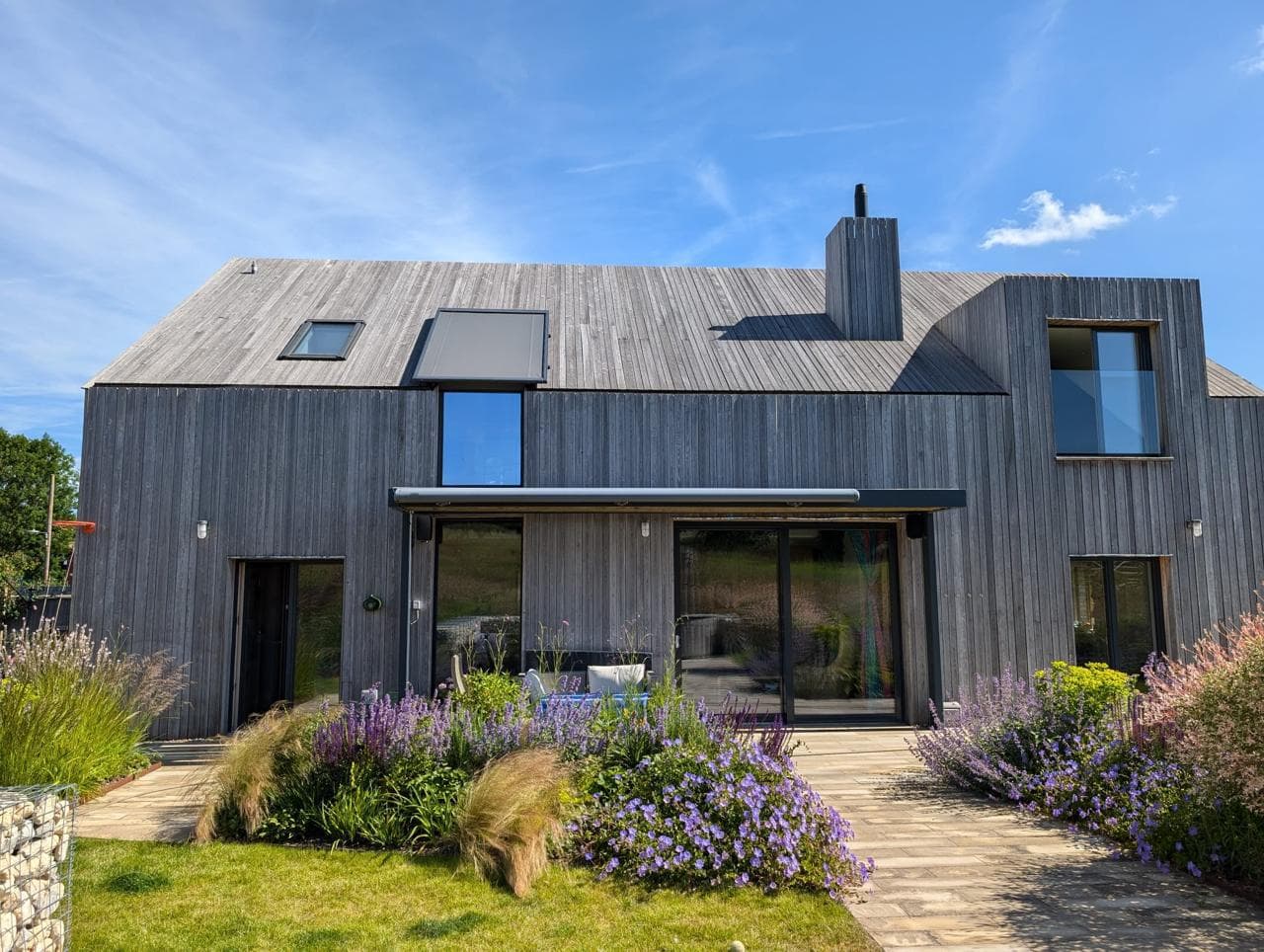 St. Albans, Hertfordshire garden design