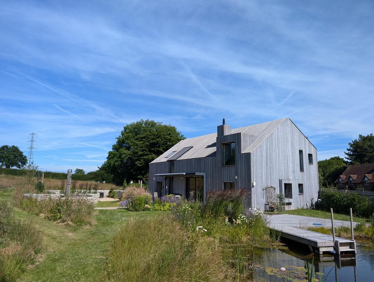 St. Albans, Hertfordshire garden design